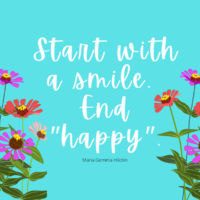 Start with a Smile