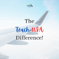 Teach-USA Difference