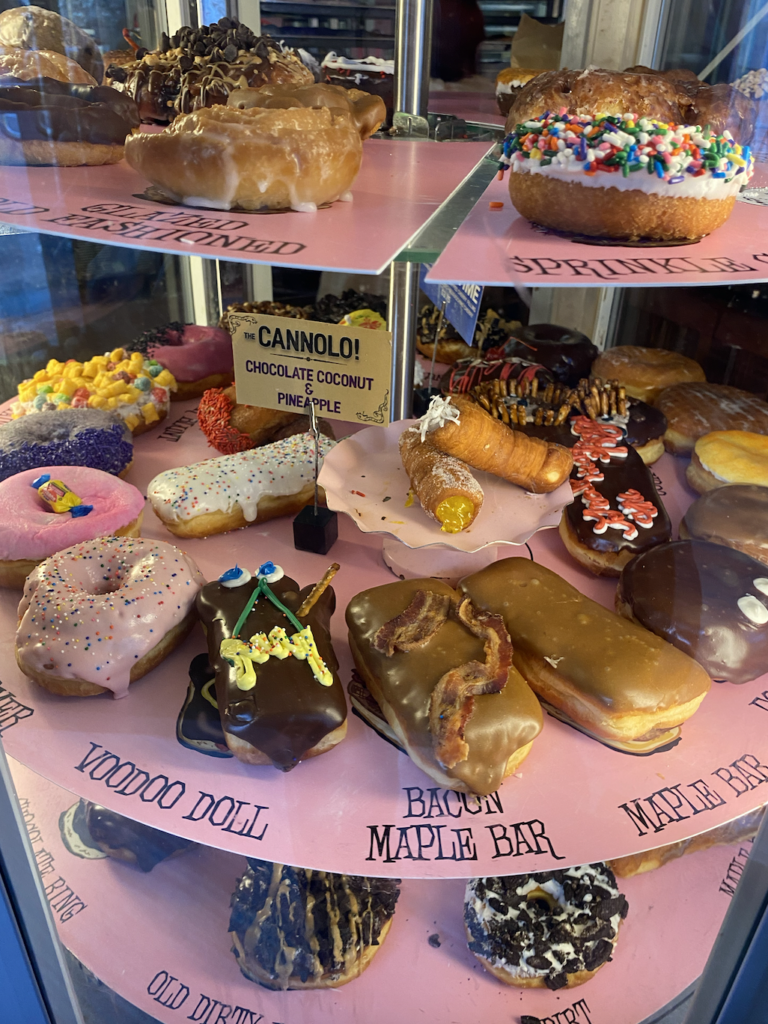 Voodoo Doughnuts